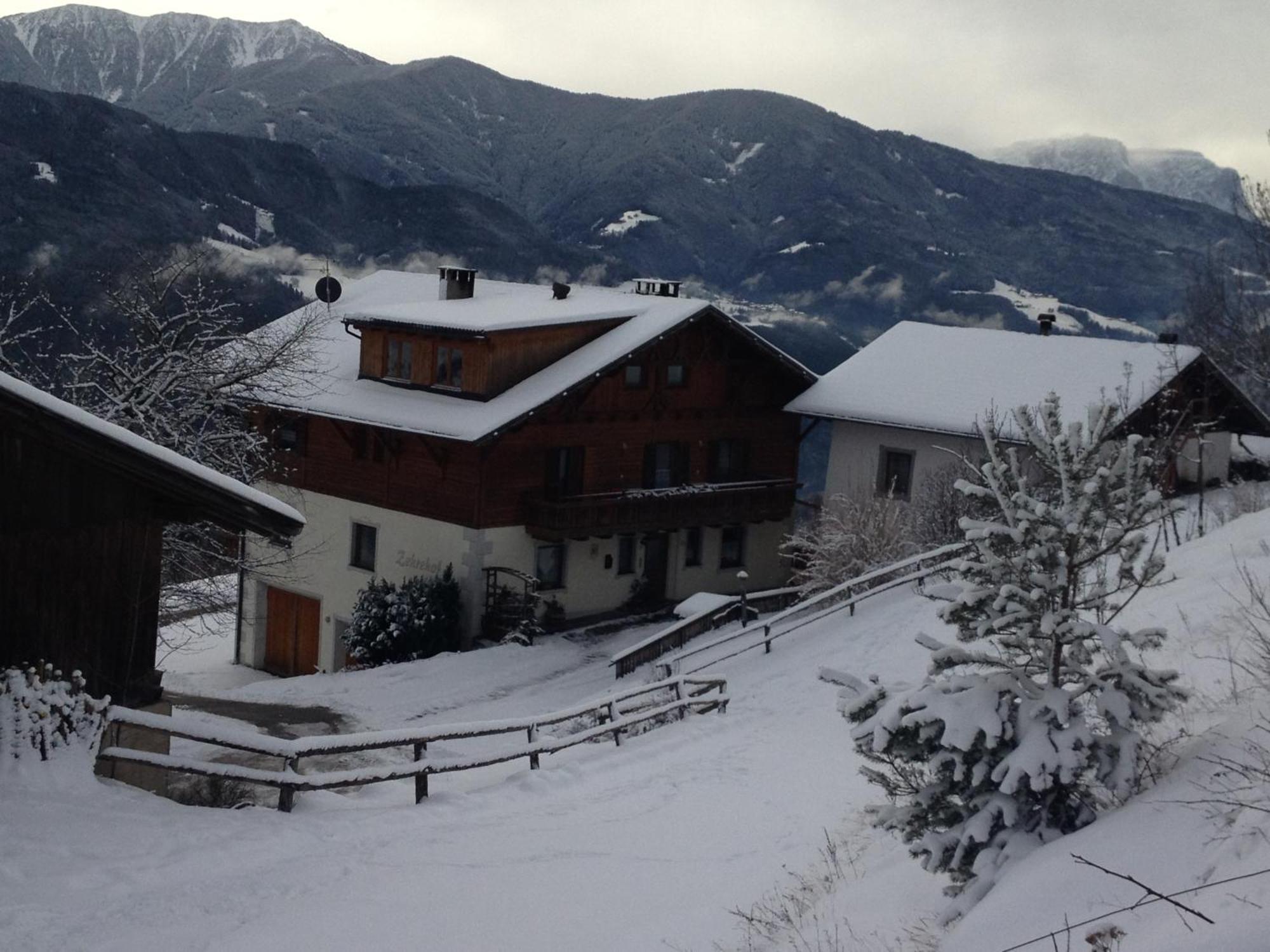 Zehrehof Bressanone Exterior foto